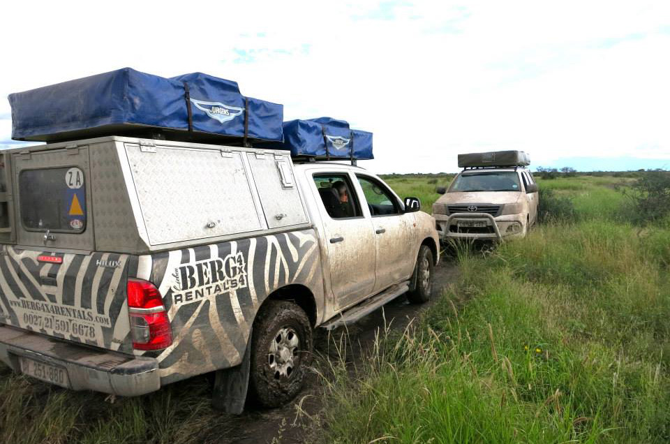 Berg client adventure photograph 24