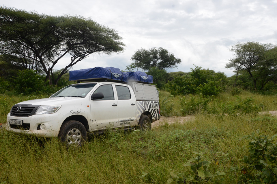 Berg client adventure photograph 23