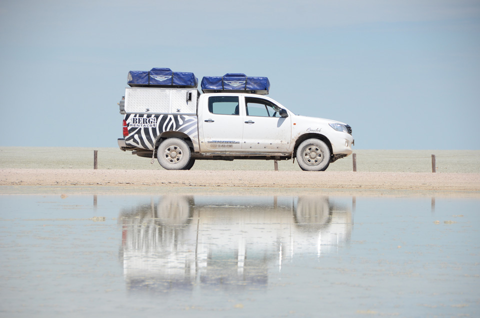 Berg client adventure photograph 22
