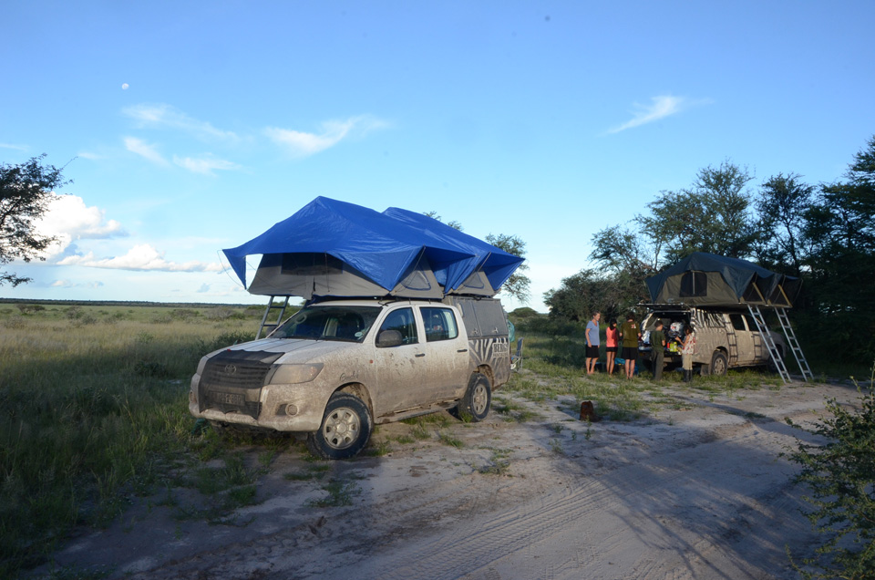 Berg client adventure photograph 20