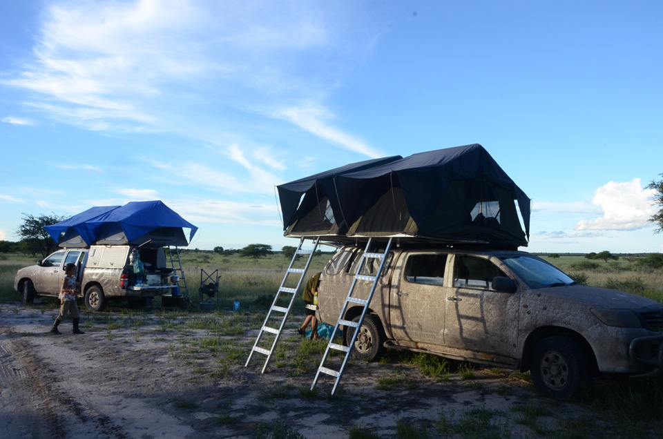 Berg client adventure photograph 19
