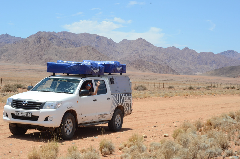 Berg client adventure photograph 17