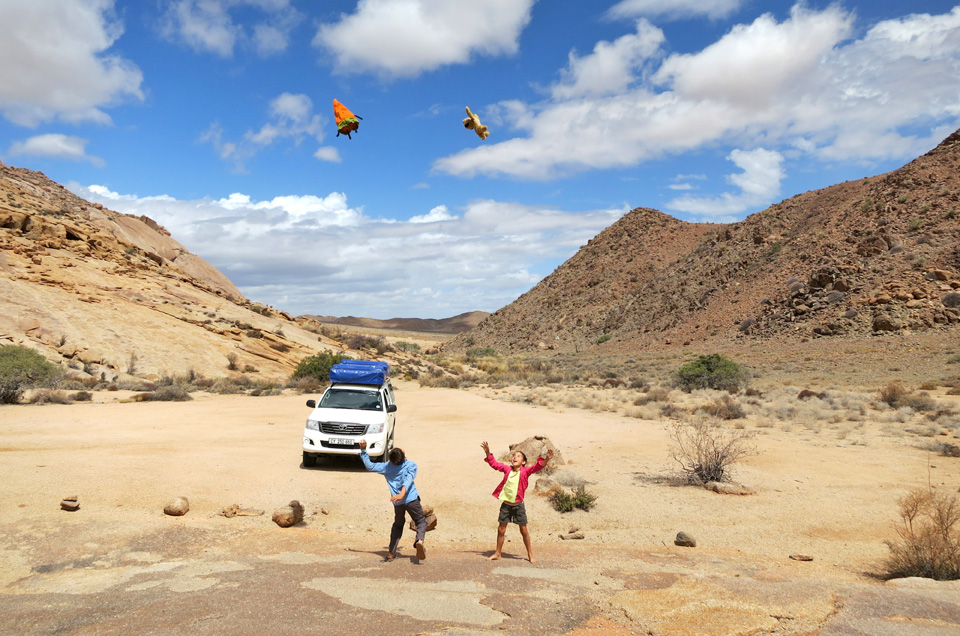 Berg client adventure photograph 15