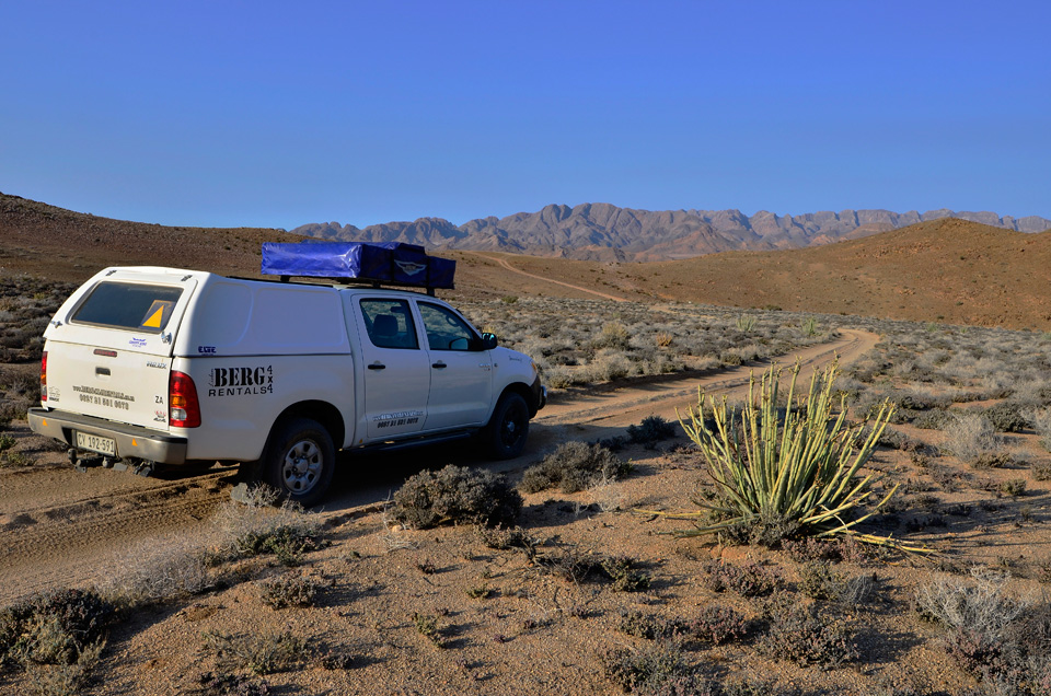 Berg client adventure photograph 32