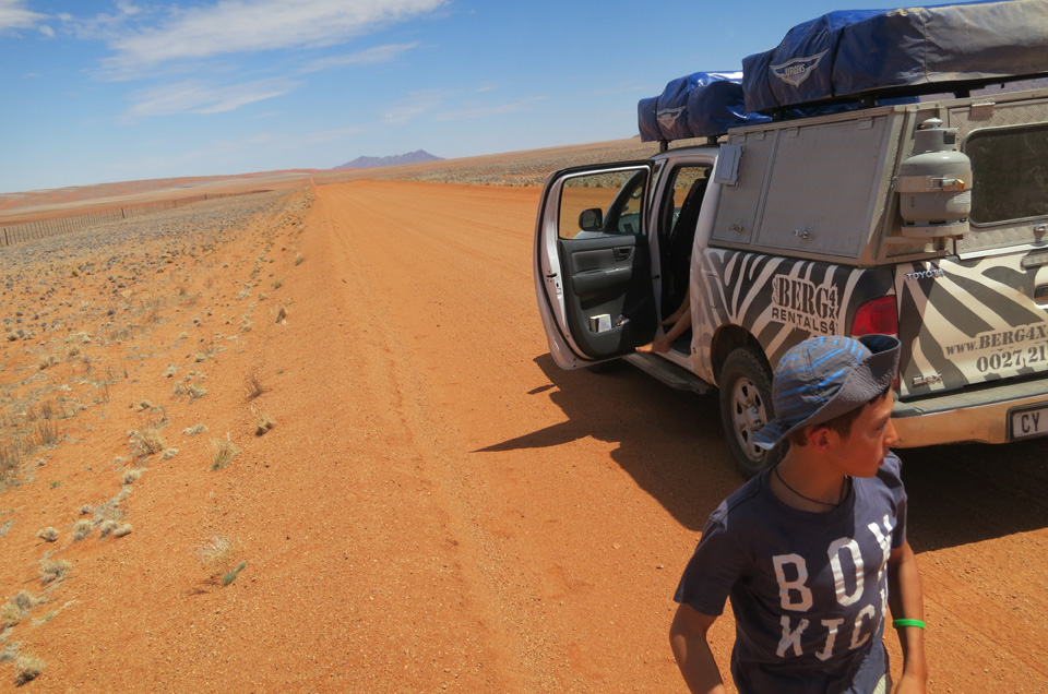Berg client adventure photograph 13