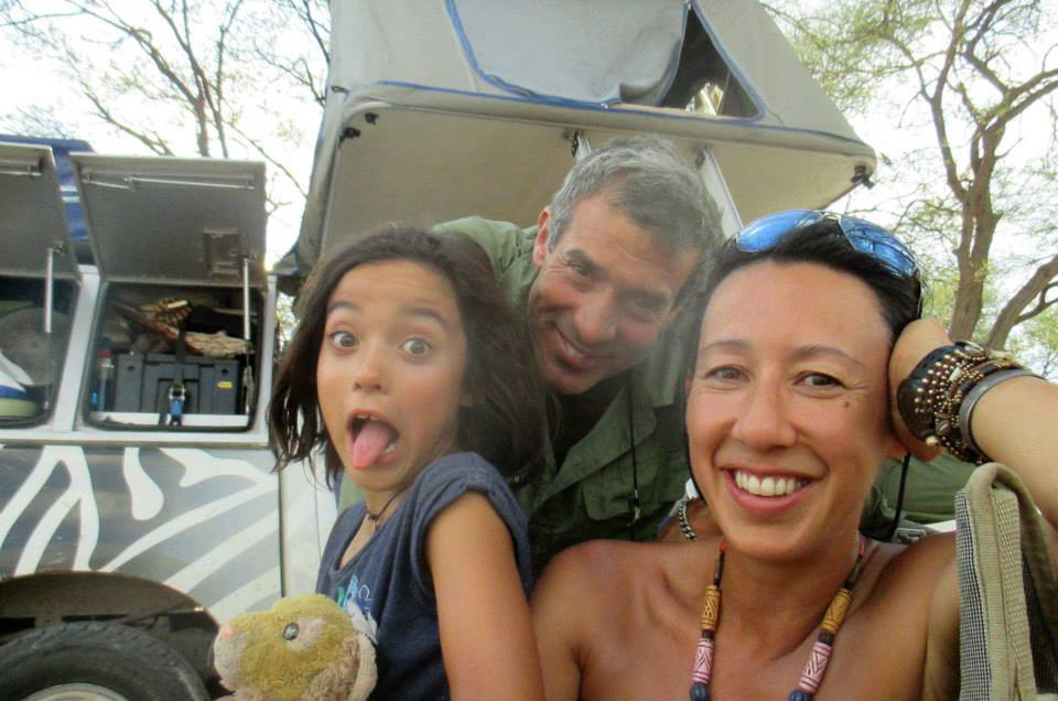 Berg client adventure photograph 30