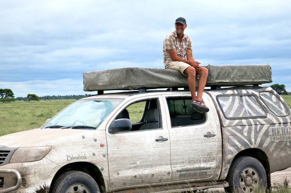Berg client adventure photograph 29