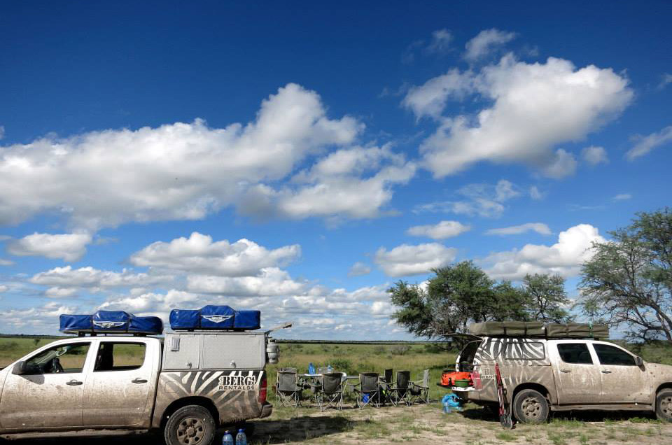 Berg client adventure photograph 27